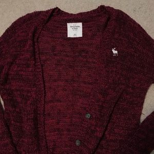 Abercrombie and Fitch cardigan